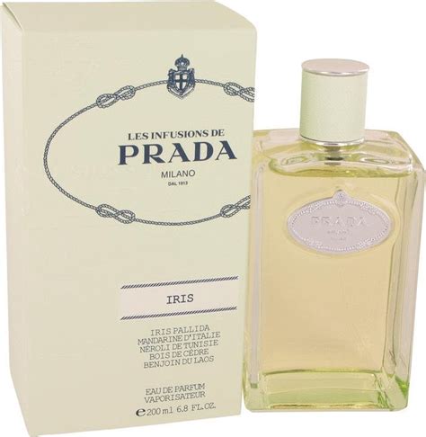 eau de toilette infusion iris prada|prada infusion d'iris 200ml.